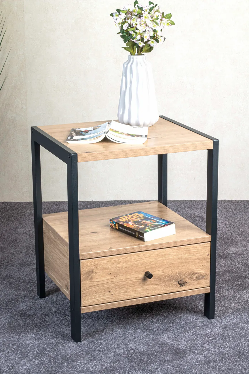 Beistelltisch detail