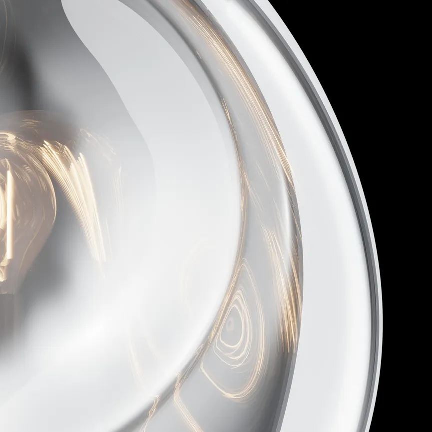 LED-Wandleuchte "Mabell" detail