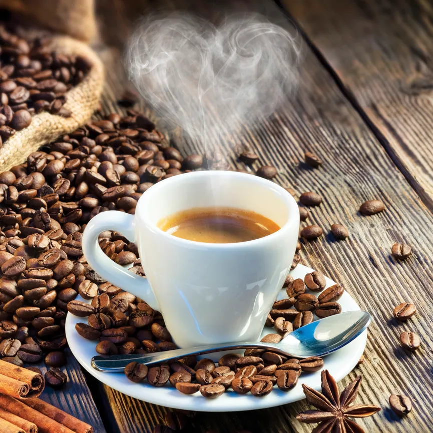 Coffee XIII hauptaufnahme