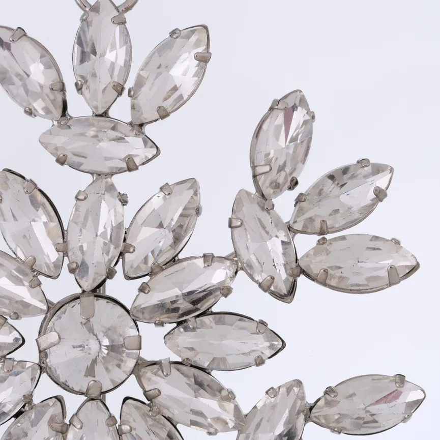 Hänger "Salju " silber detail