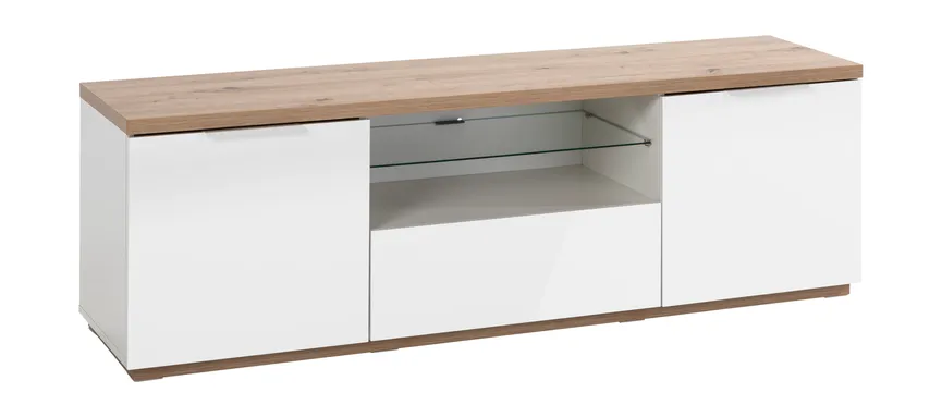 TV-Lowboard 2-trg., hauptaufnahme