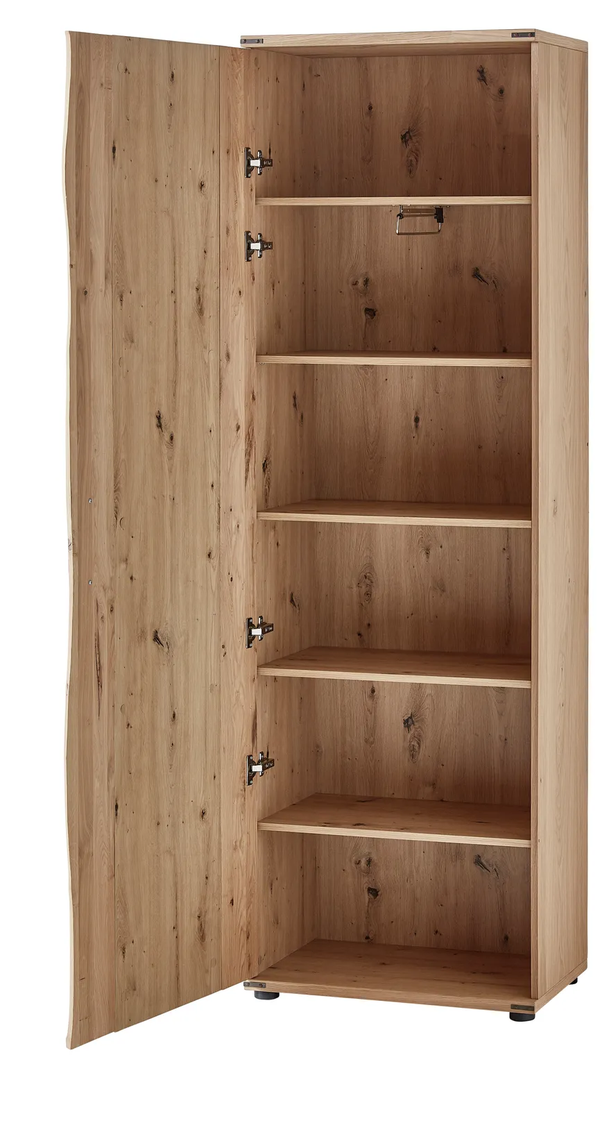 Garderobenschrank detail