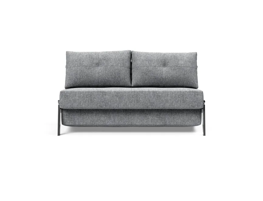 Sofa 140 chrom detail