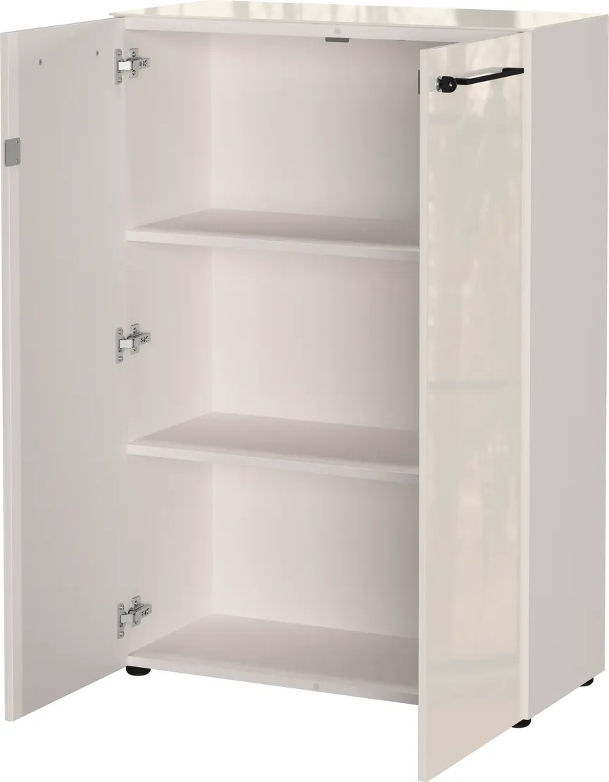 Aktenschrank 3OH detail
