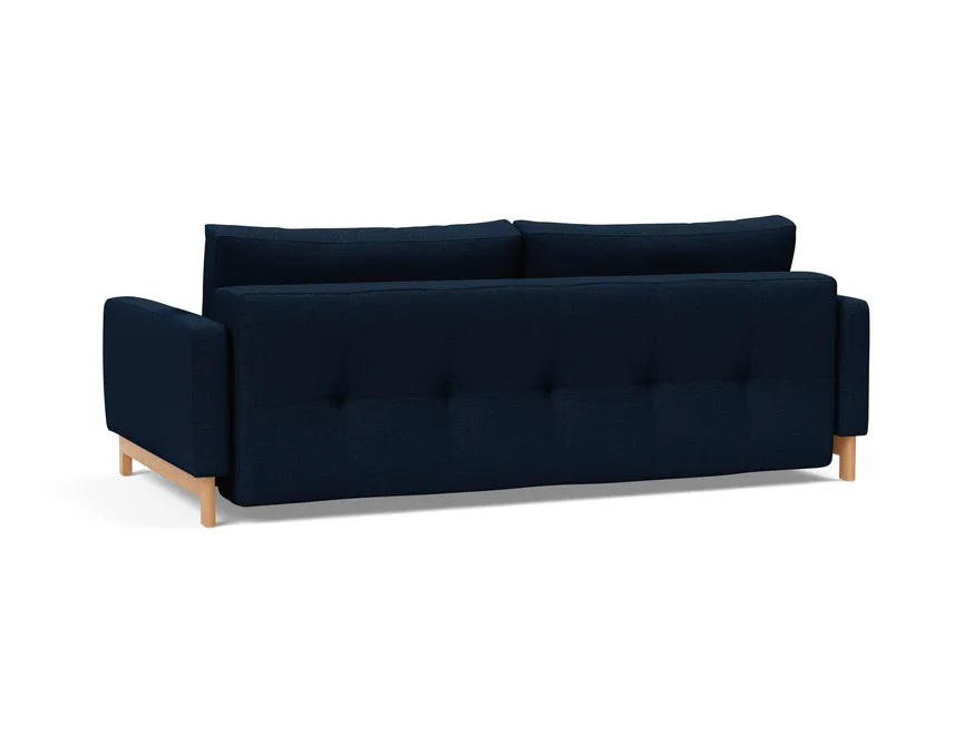 Klappsofa detail
