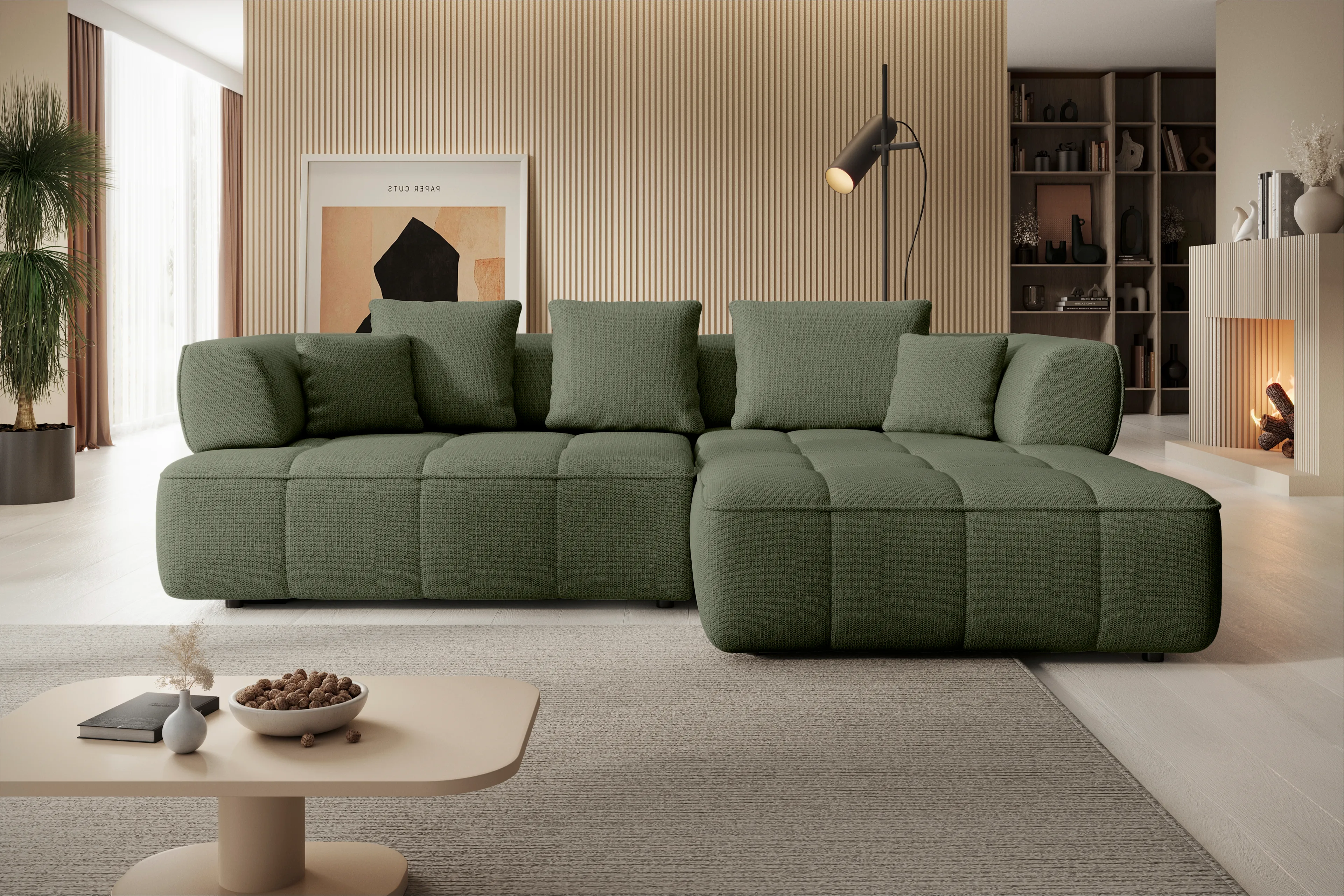Ecksofa Aula