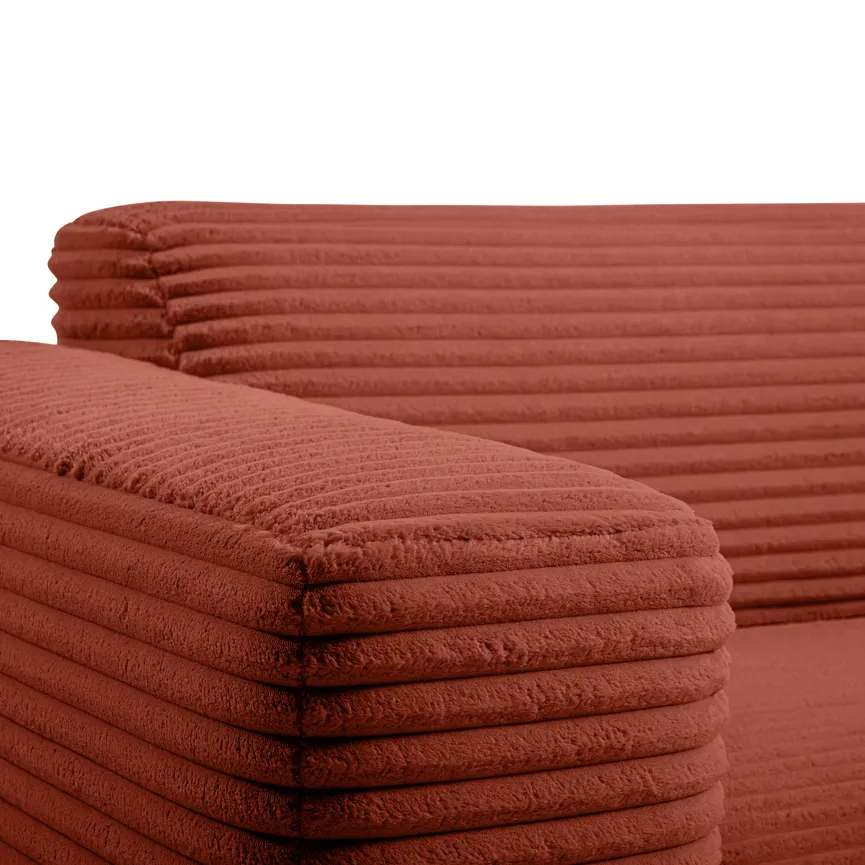 Bigsofa detail