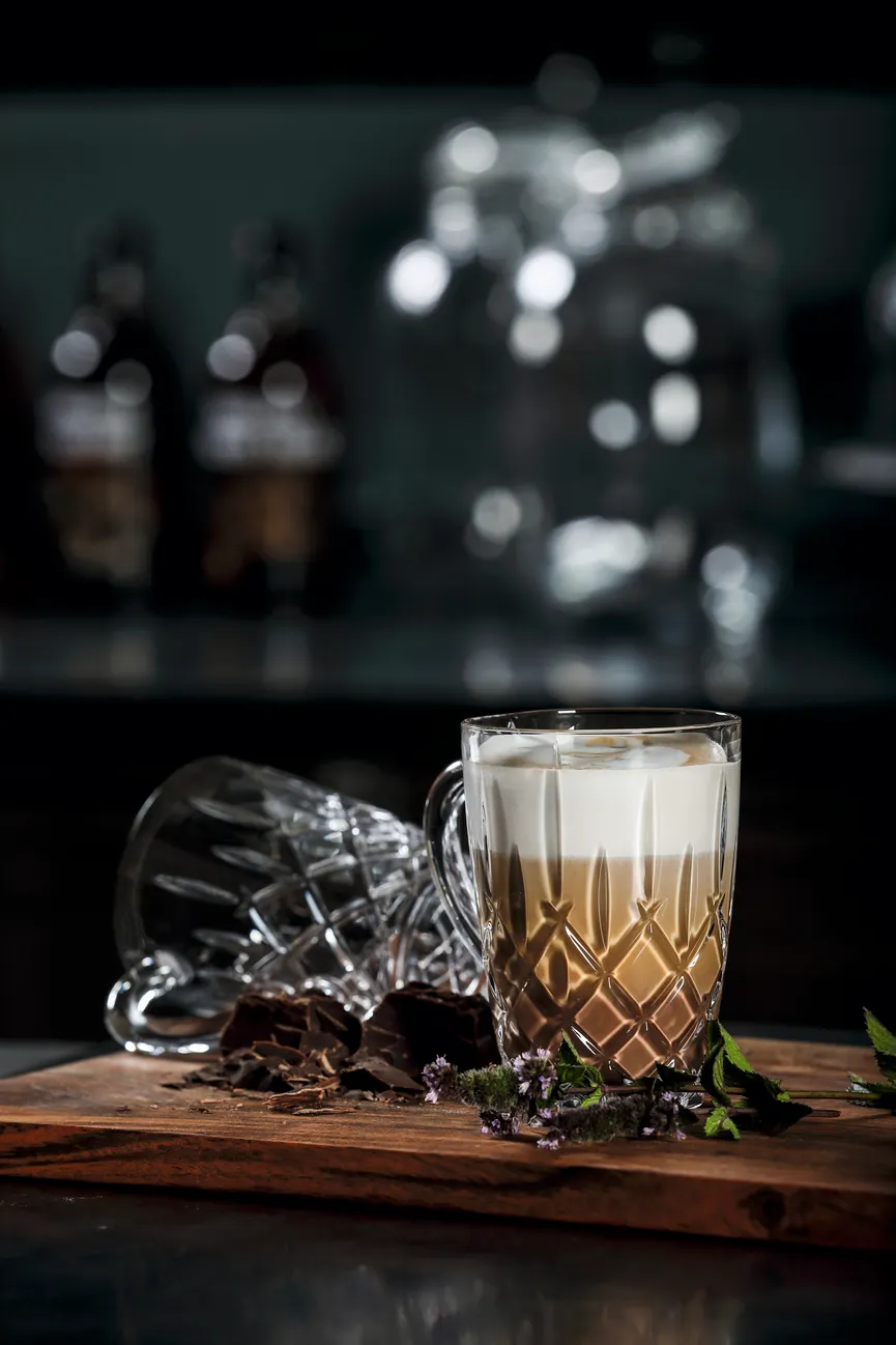 Kaffeebecher "Noblesse" milieu