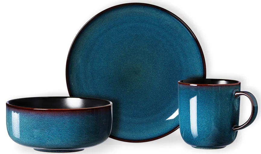 Frühstücks-Service "Bali" detail