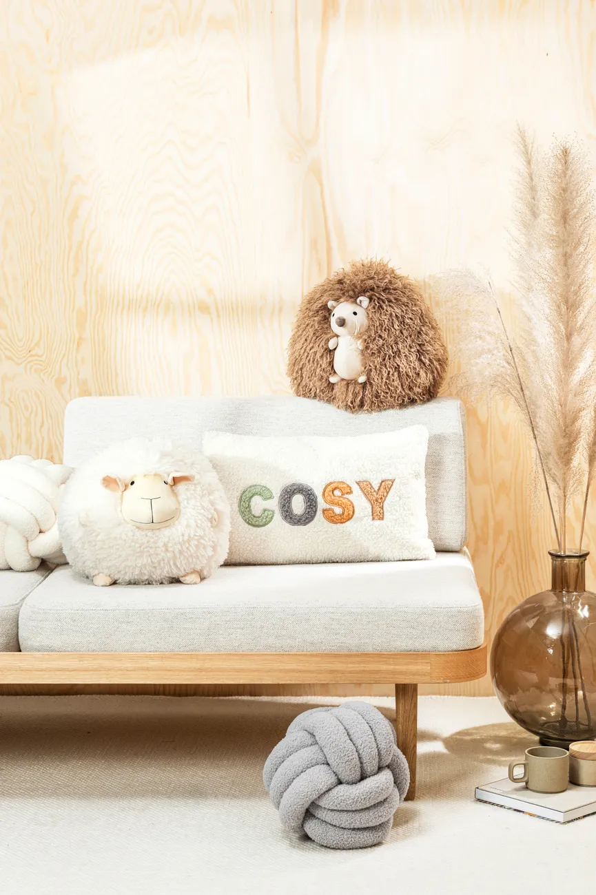 Kissenhülle Ava cosy 50x30cm milieu