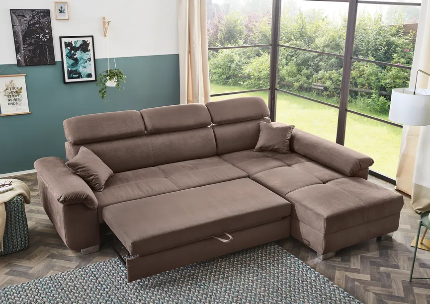 Polstergarnitur detail