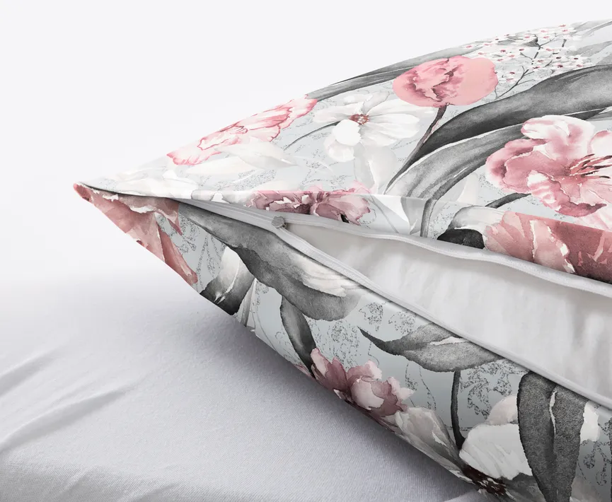 Satin-Bettw. Hanako 135x200 detail