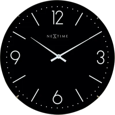 Quarzwanduhr