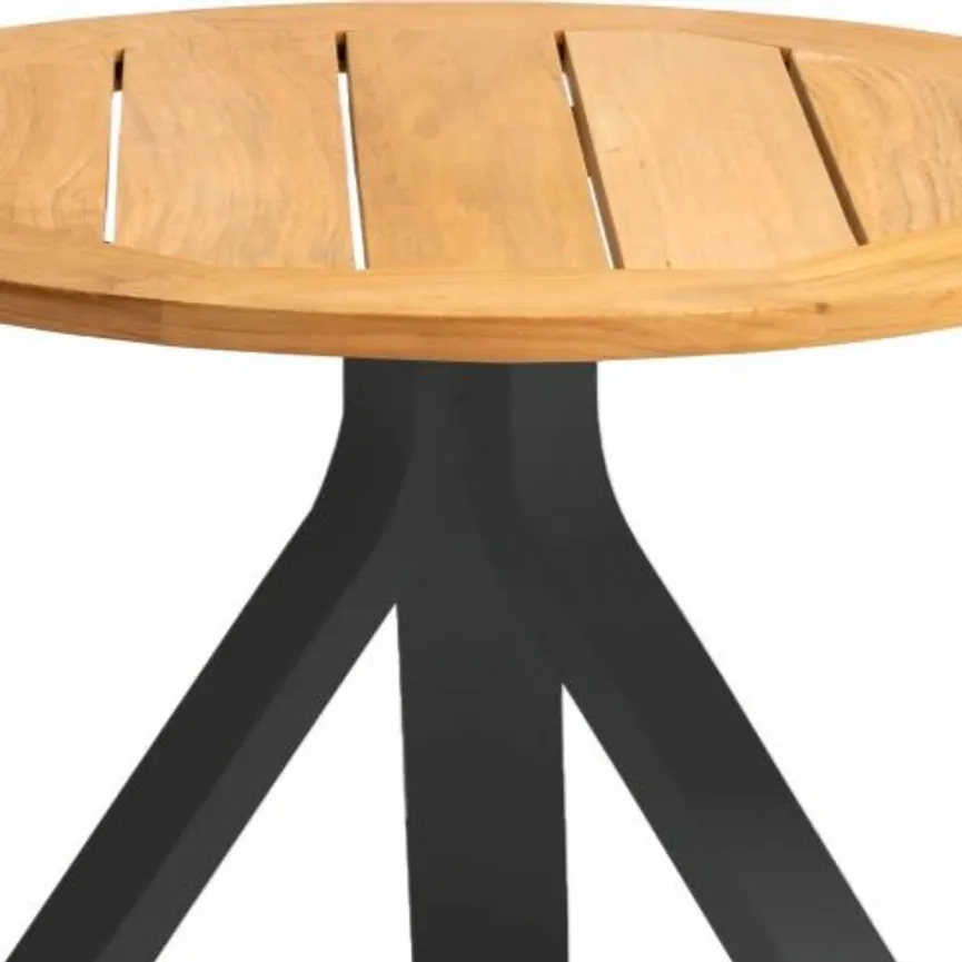 Beistelltisch Teak material_farbe