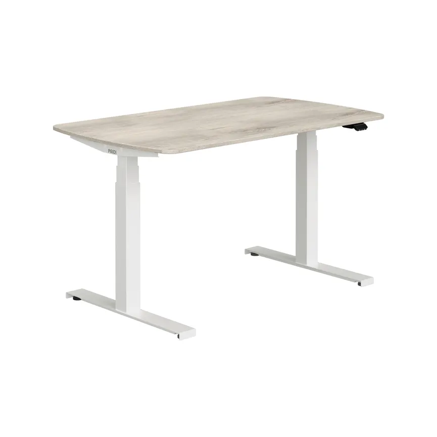 Schreibtisch 130 material_farbe