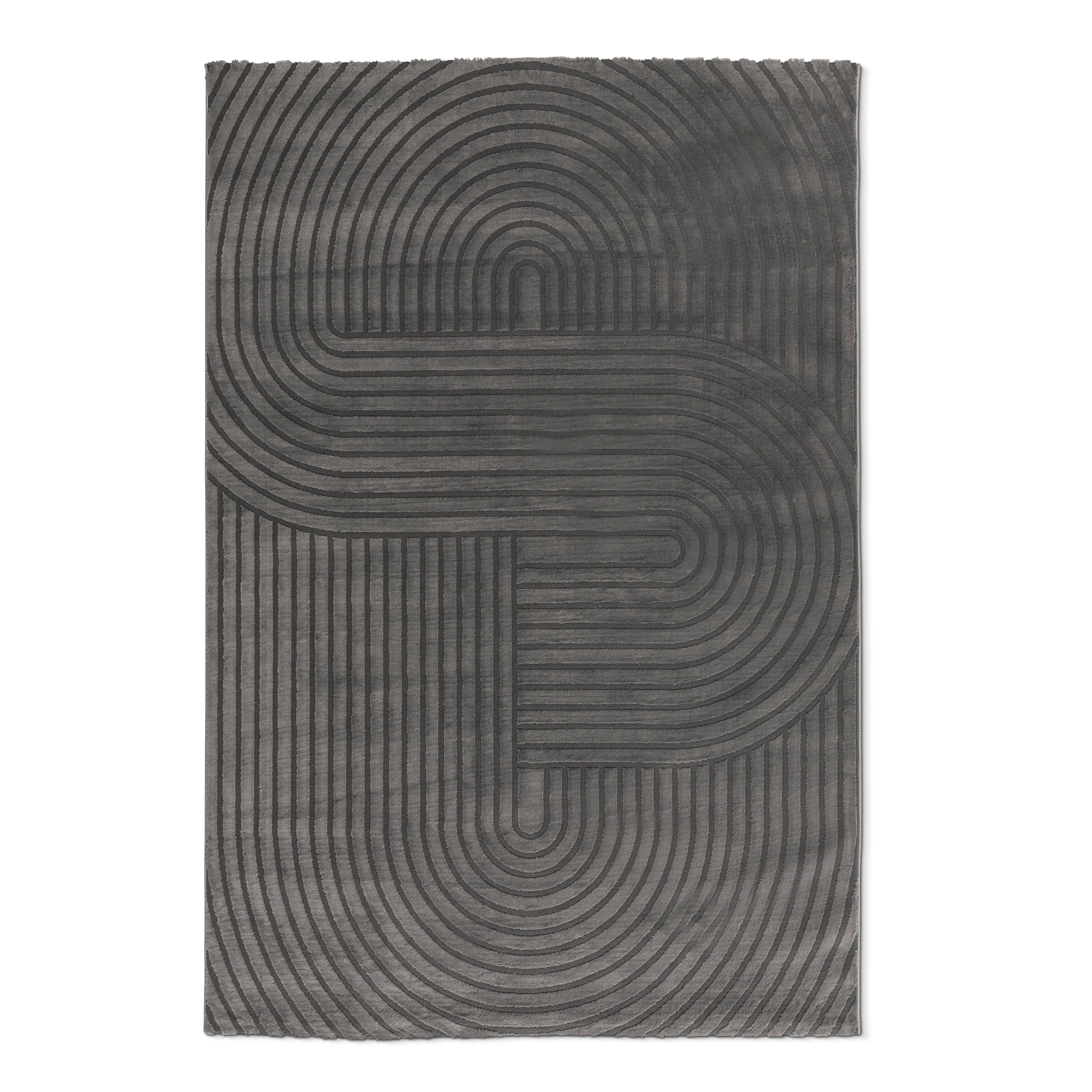 Webteppich  Structures 133 x 190 cm