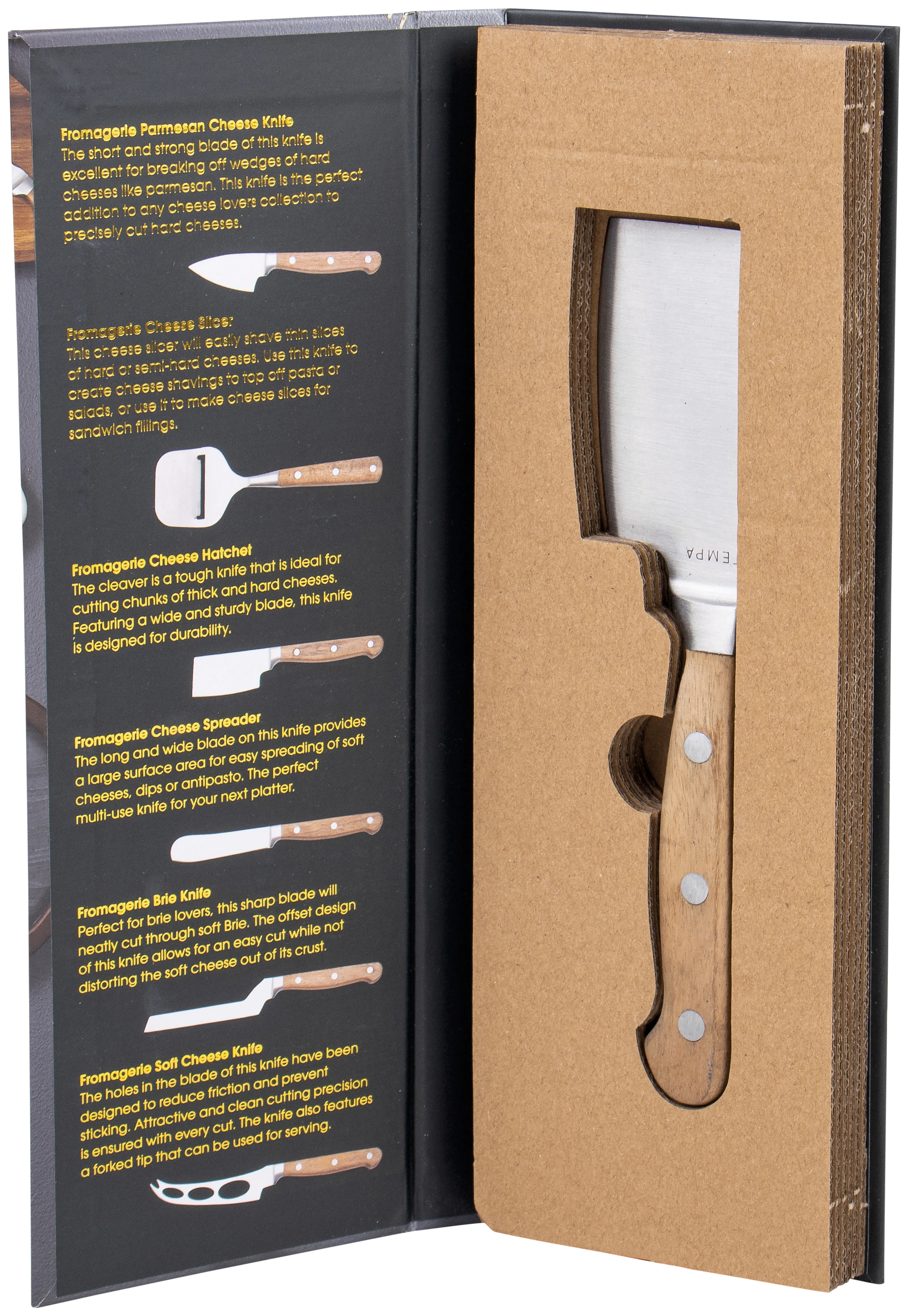 Käsemesser Fromagerie 19,5 cm
