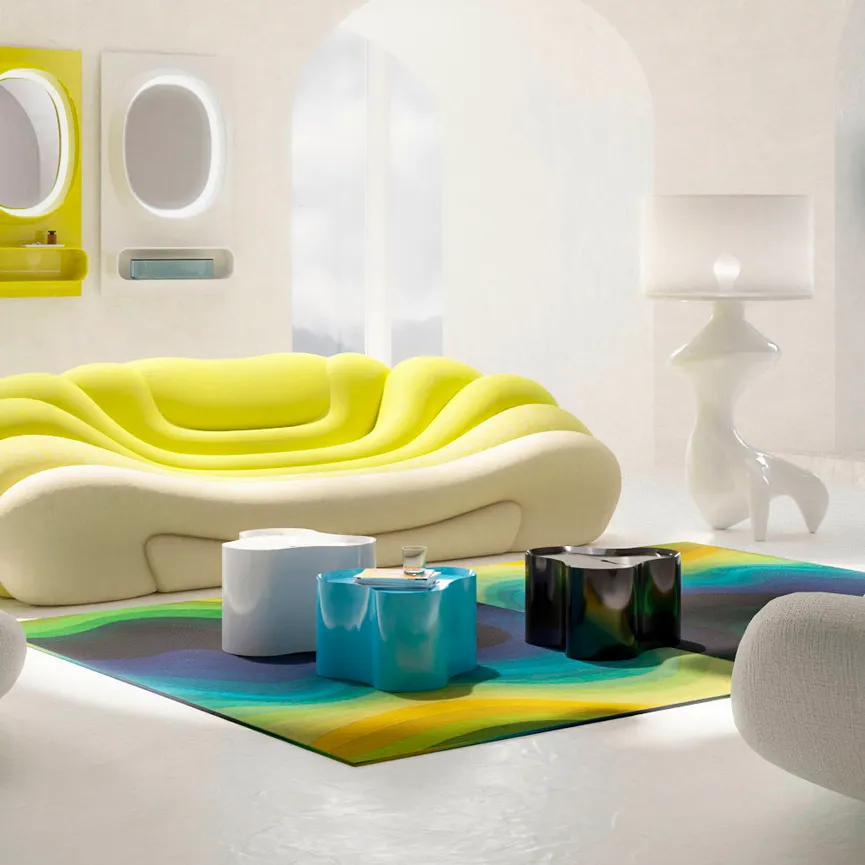 Beistelltisch milieu