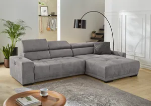 Ecksofa mit Funktion