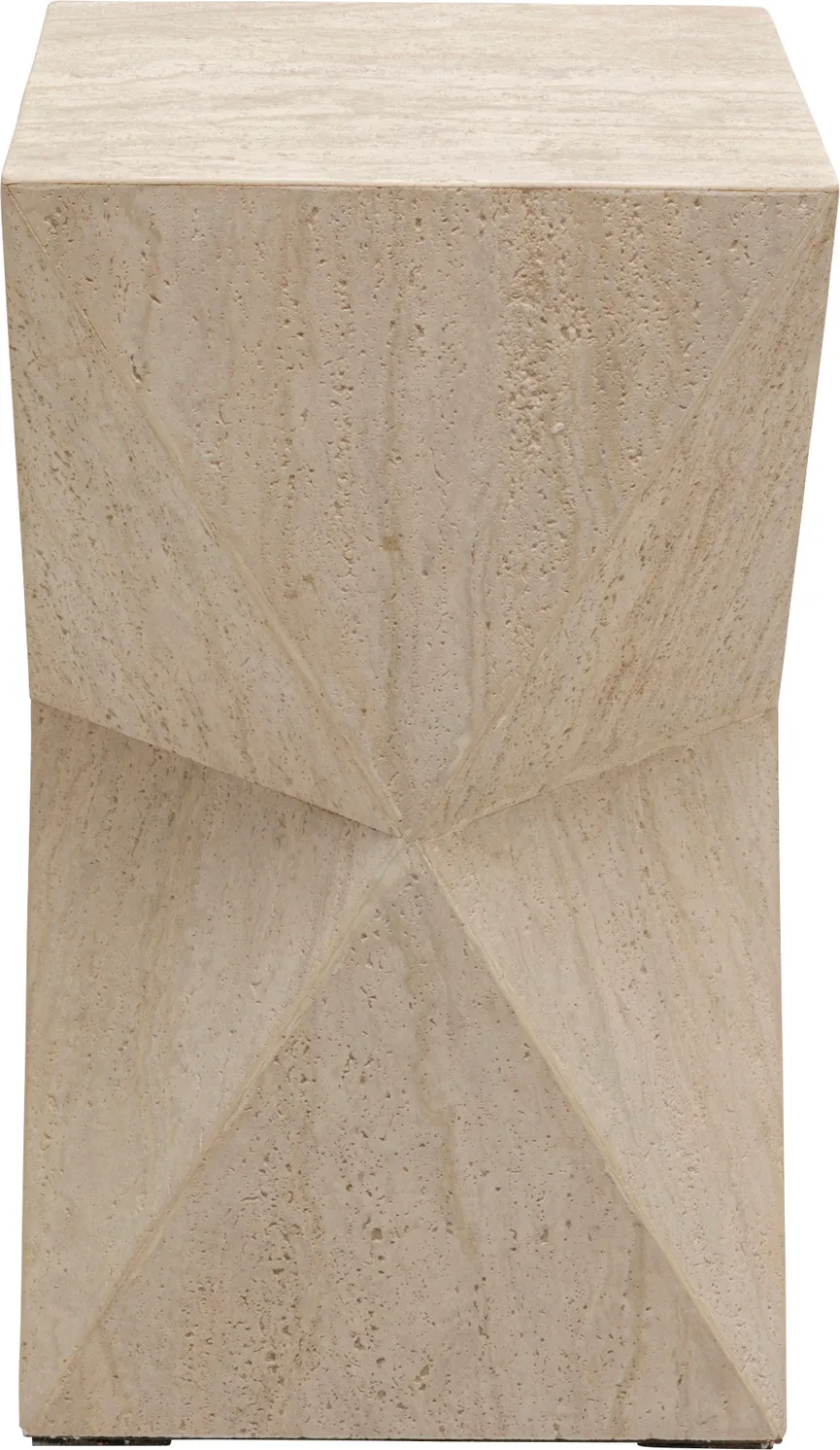 Beistelltisch Triangle detail