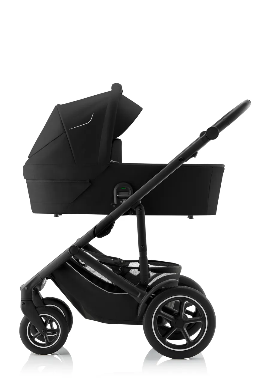Kinderwagen Smile 5Z detail