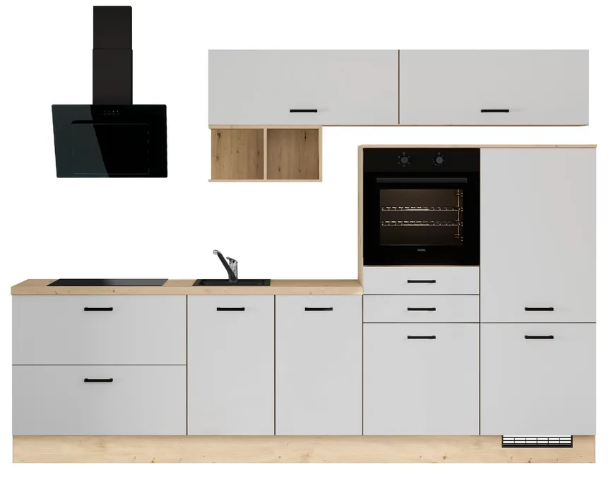 Küchenblock 300 cm hauptaufnahme
