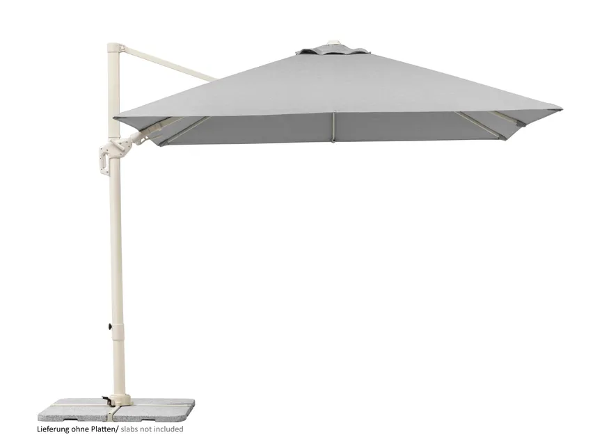 Rhodos Twist Comfy 300x300 cm hauptaufnahme