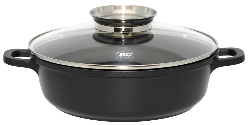 Servierpfanne rd ALUCAST 32 cm hauptaufnahme