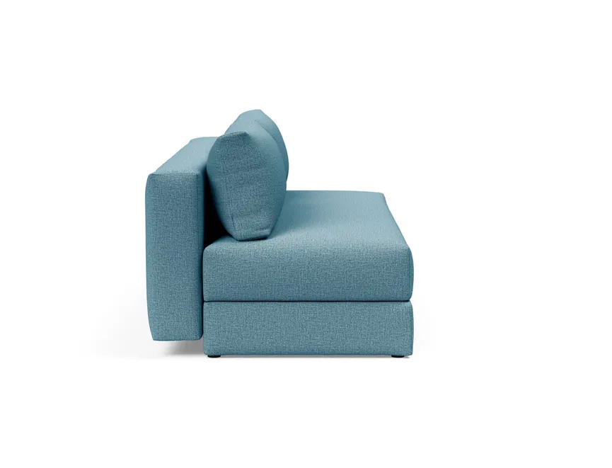 Klappsofa detail