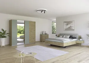 Schwebetürenschrank