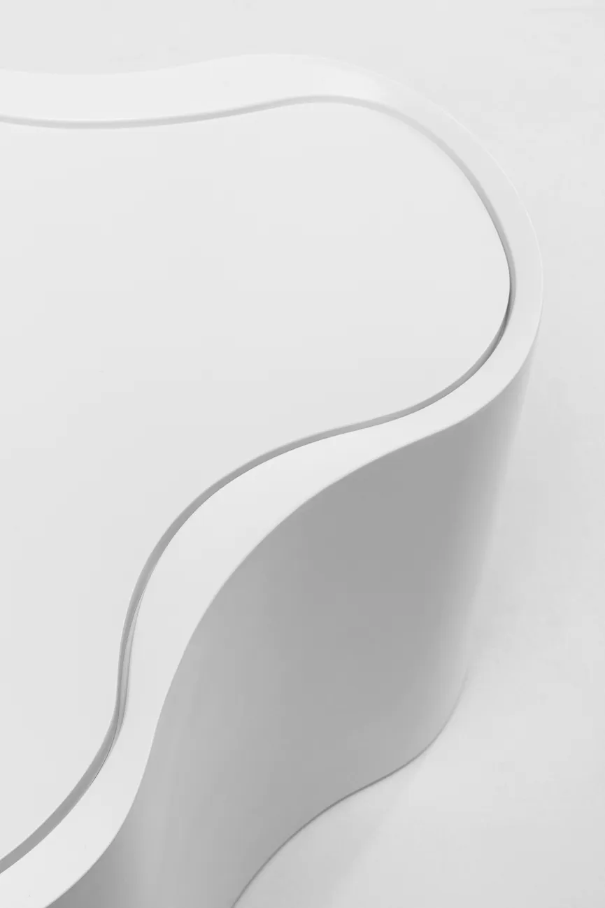 Beistelltisch detail