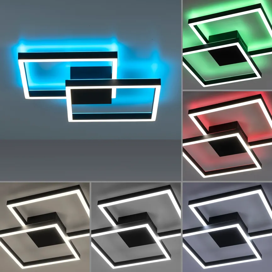 Deckenleuchte "Q-Marko" detail