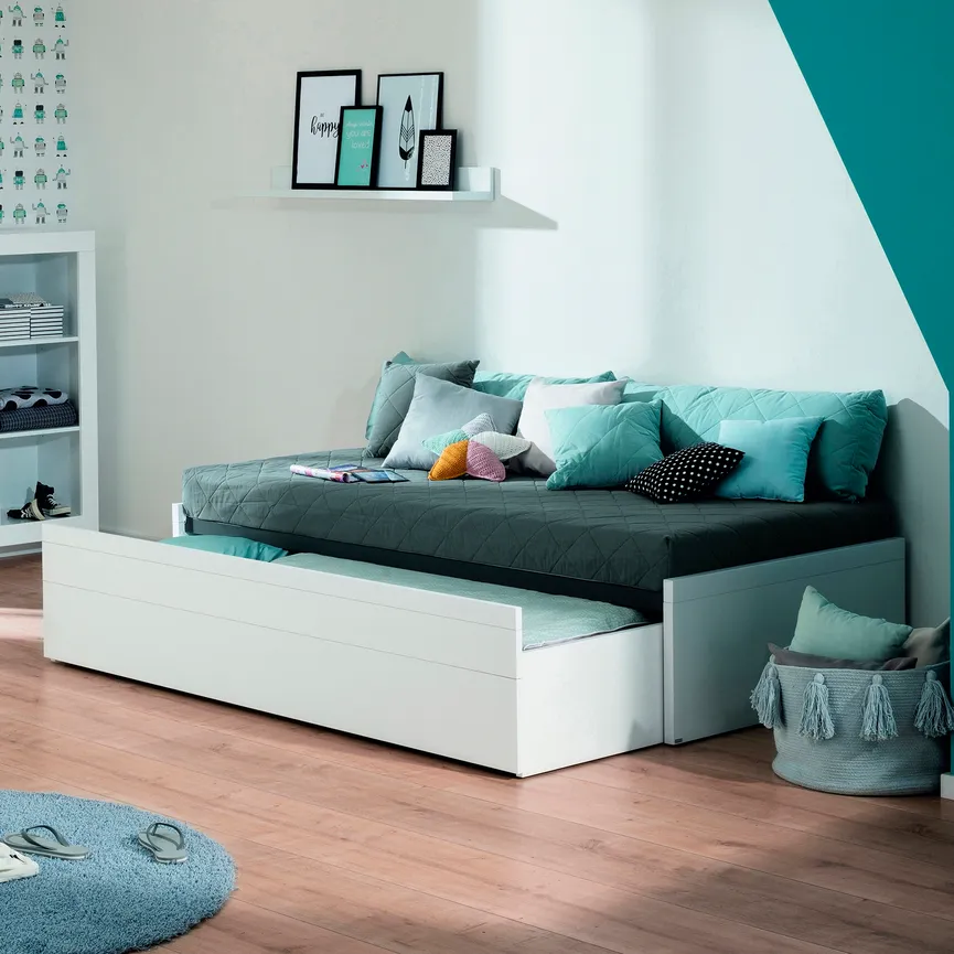 Funktionsbett LF 100 x 200 cm detail