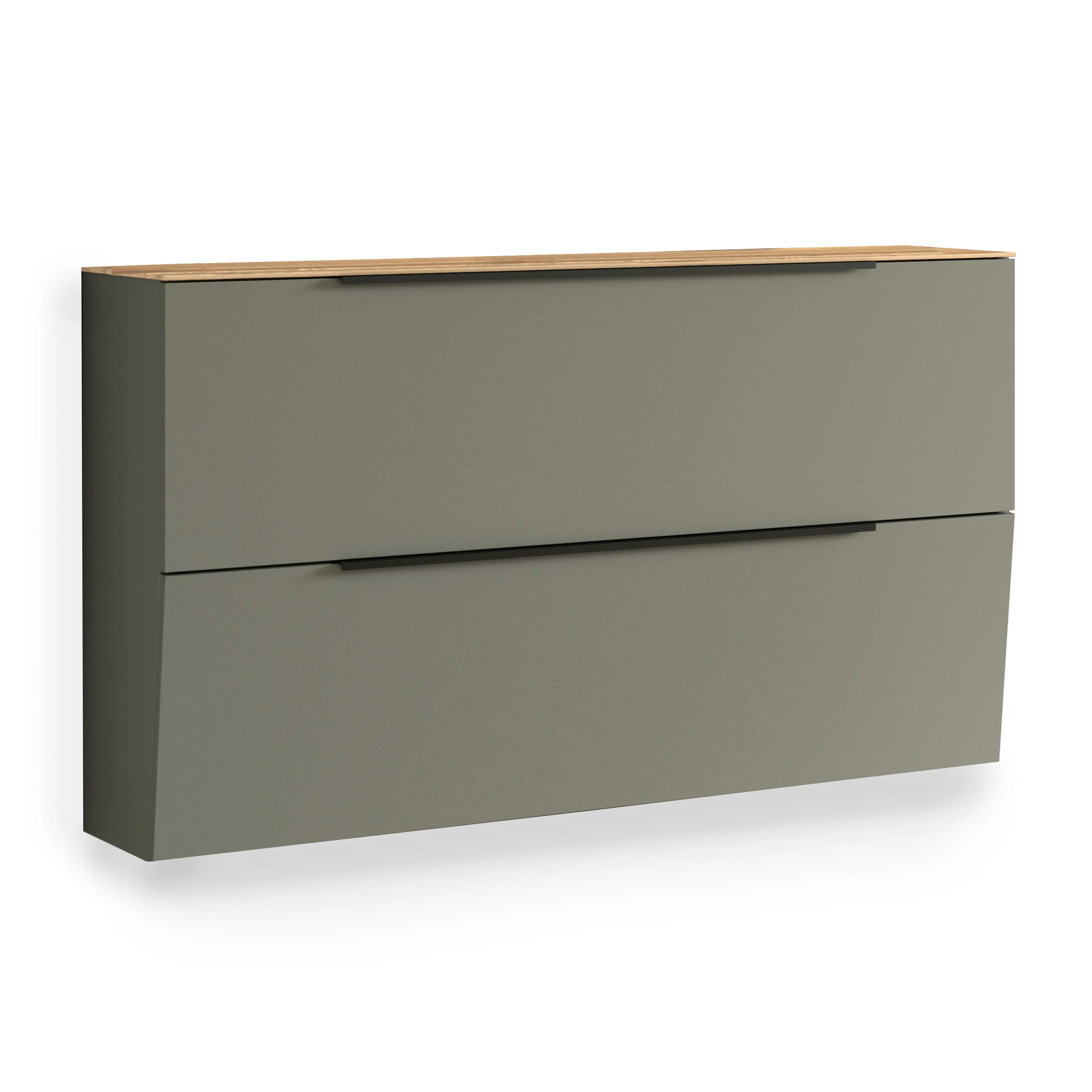 Hängeschuhschrank Milana