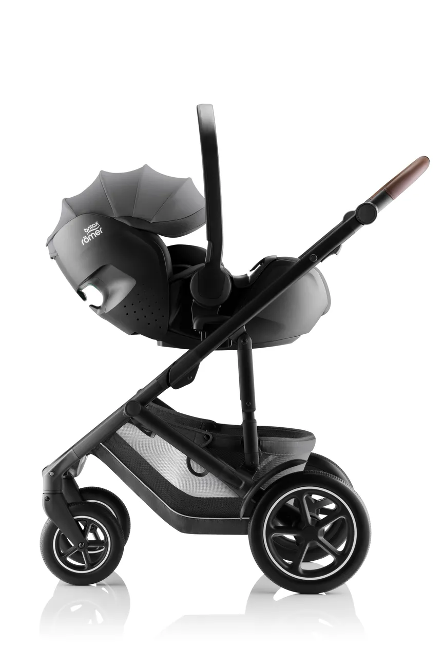 Kinderwagen-Set Smile 5Z detail