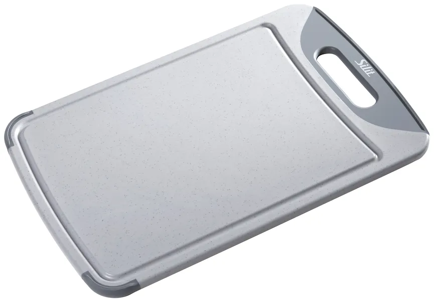 Schneidebrett 38x25 cm grau hauptaufnahme