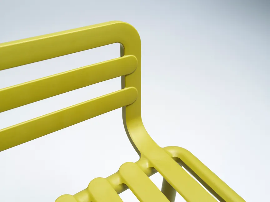 Armlehnenstuhl detail