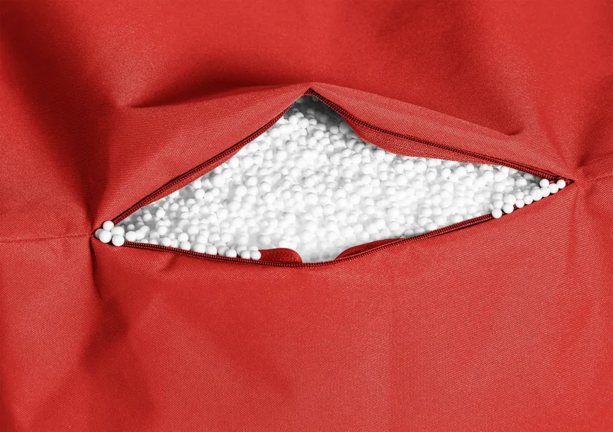 Sitzsack Scuba detail