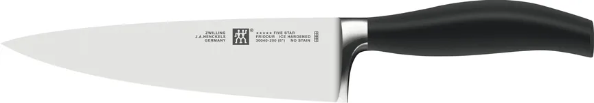 Messerset Five Star 3tlg. detail