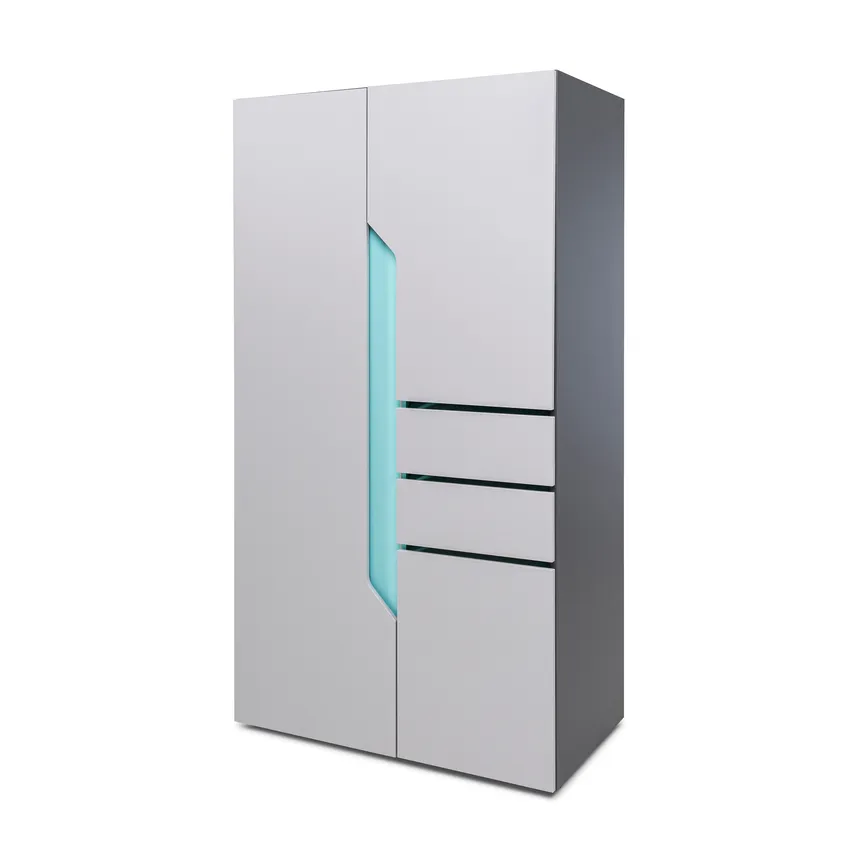 Kleiderschrank 2-trg. hauptaufnahme