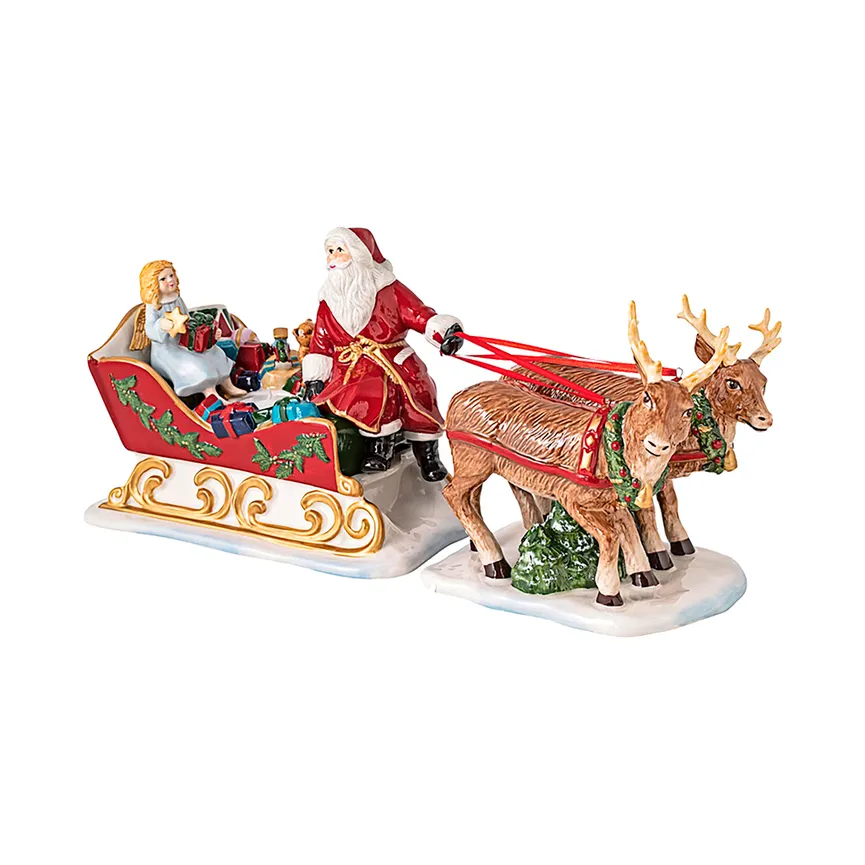 Figur "Christmas Toys" hauptaufnahme