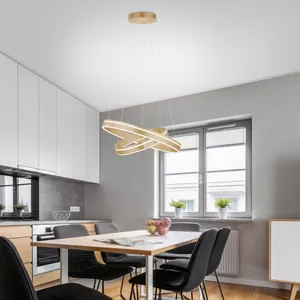 LED-Pendelleuchte