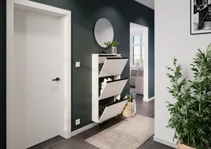 Schuhschrank