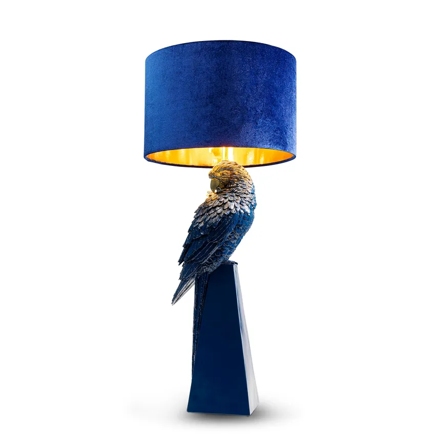Tischleuchte "Parrot" hauptaufnahme