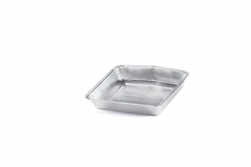 5er Set Aluschalen f. TravelQ hauptaufnahme