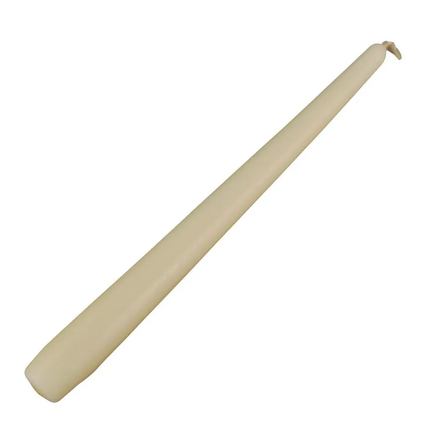 Spitzkerze 8er-Pack champagner hauptaufnahme
