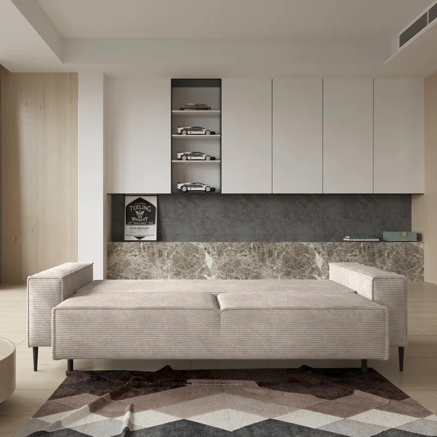 Sofa detail