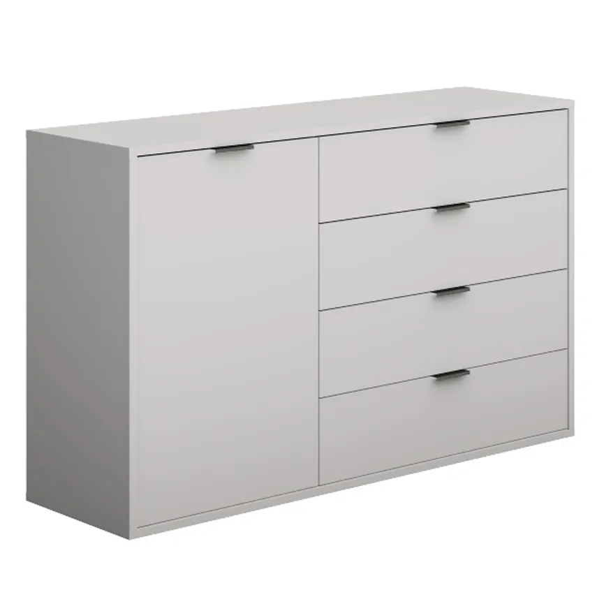 Kommode 4S/1T detail