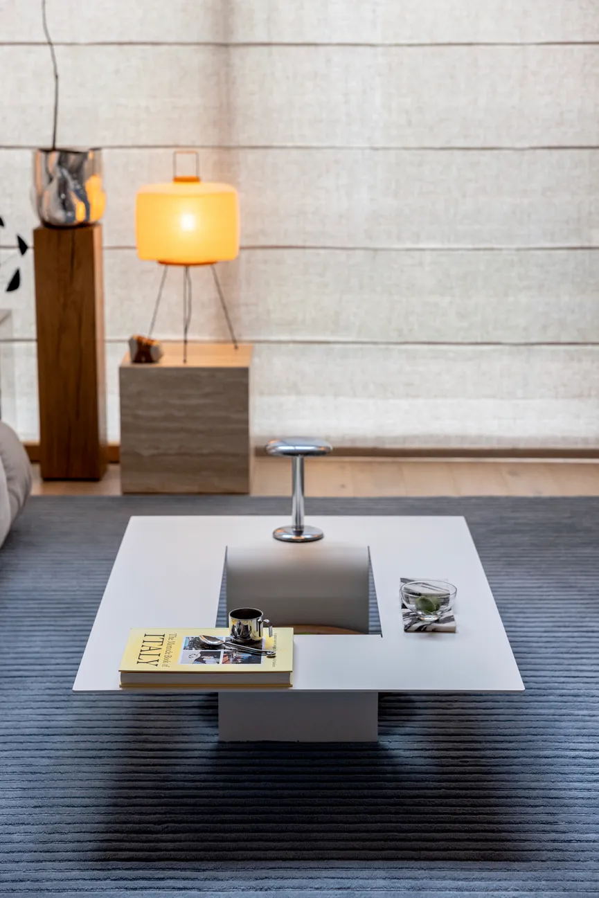 Couchtisch milieu