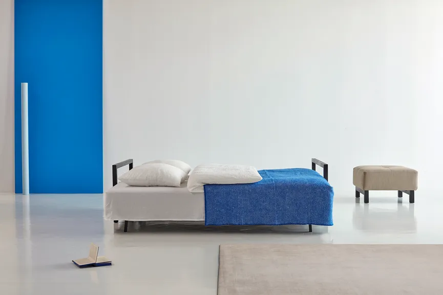 Schlafsofa detail